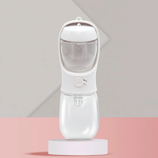Portable Water Bottle with food